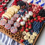 4th of July Dessert Board Recipe