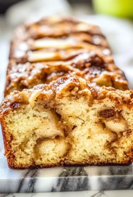 Awesome Country Apple Fritter Bread