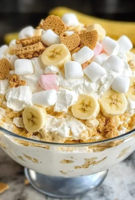 Banana Pudding Fluff Salad Recipe