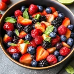 Berry Fruit Salad
