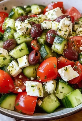 Best Greek Salad Recipe