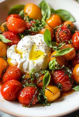 Blistered Tomatoes
