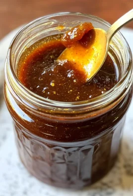 Brown Sugar Barbecue Sauce