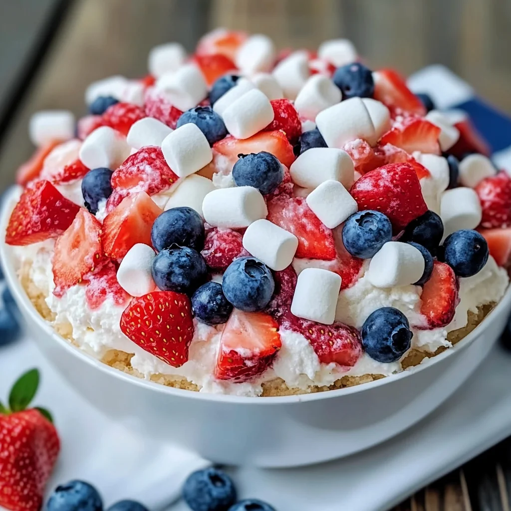 Cheesecake Salad