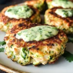 Chicken Zucchini Poppers