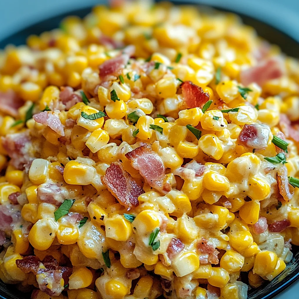 Crack Corn Salad