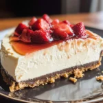Easy No Bake Cheesecake Recipe