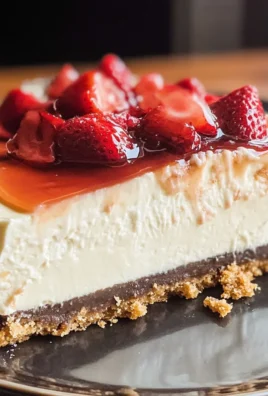 Easy No Bake Cheesecake Recipe