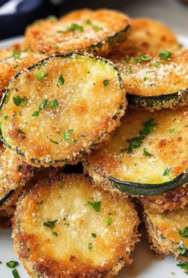 Fried Zucchini