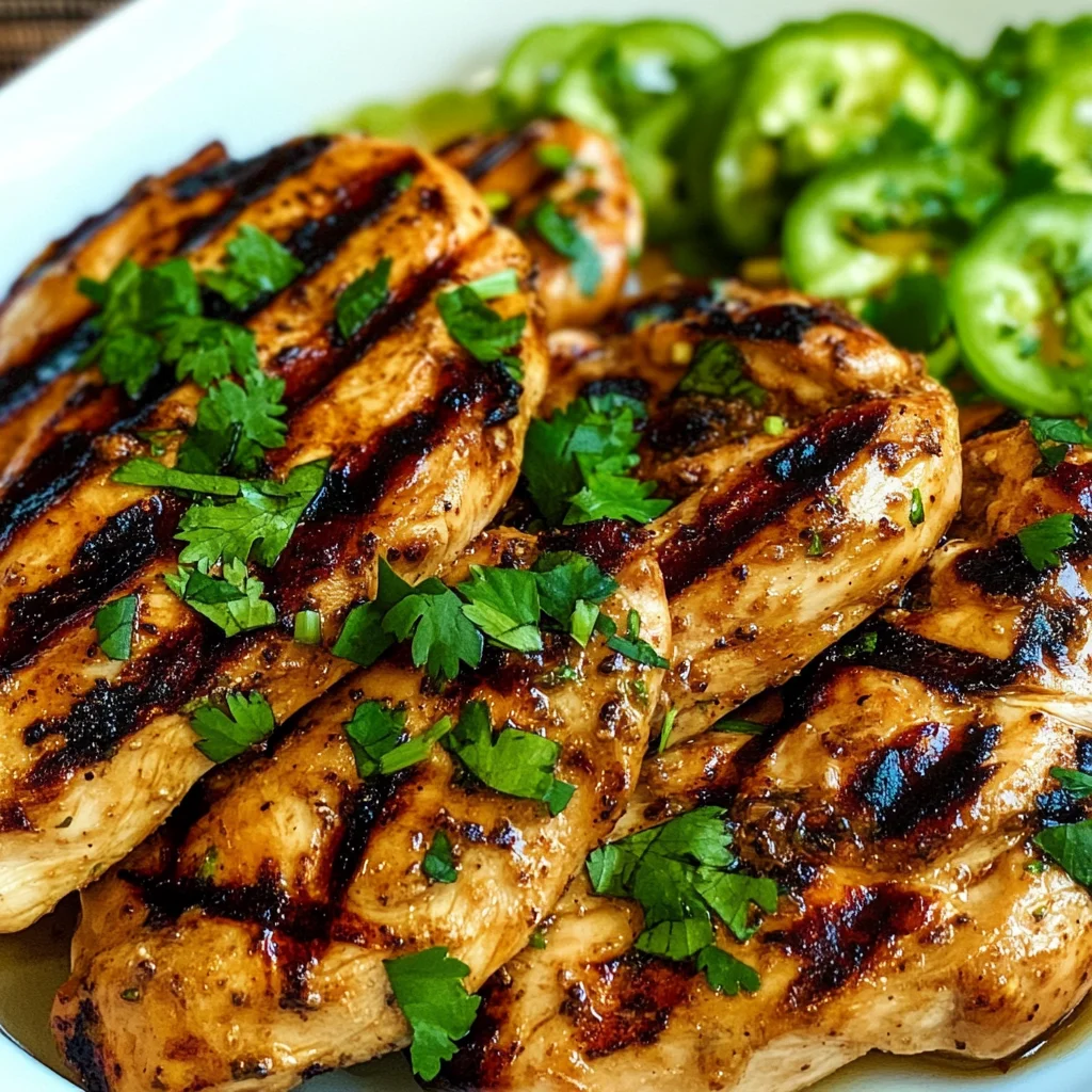 Grilled
