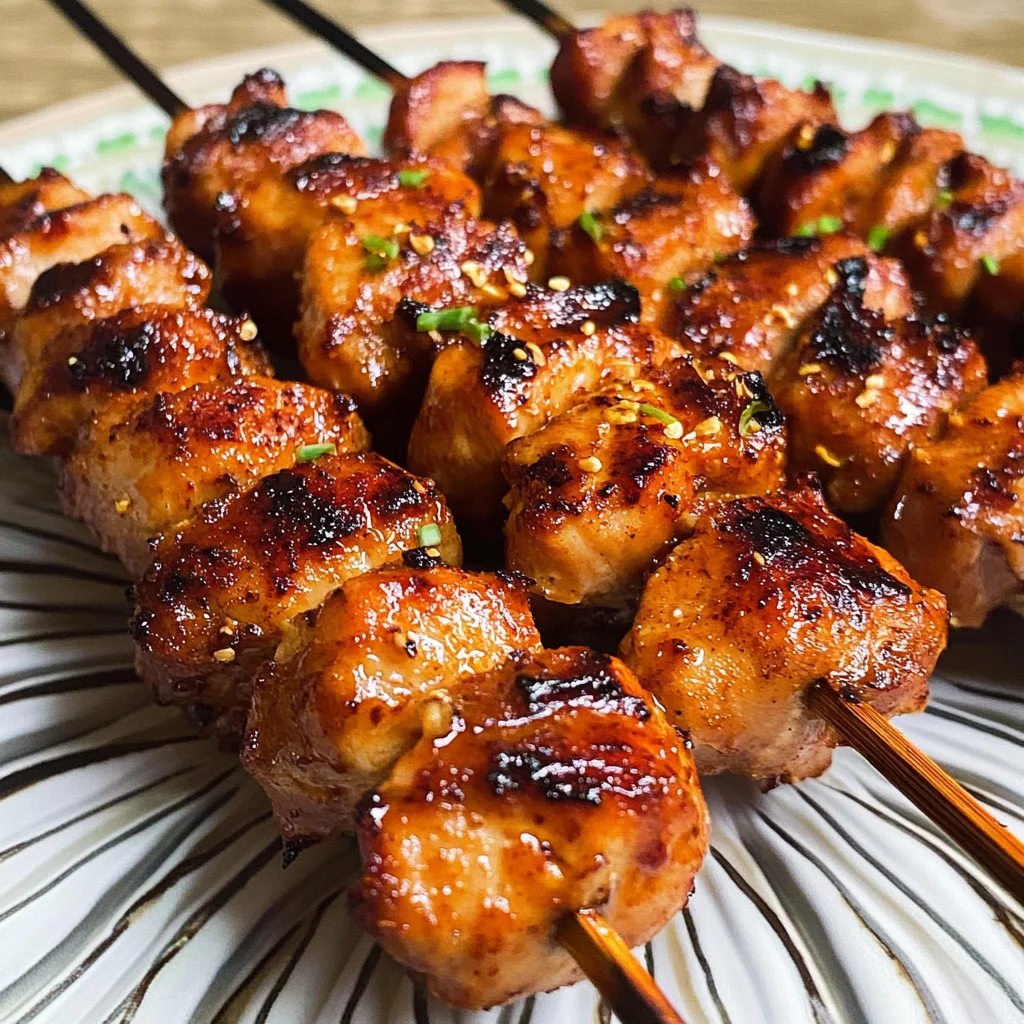 Grilled