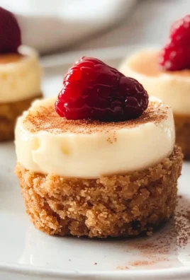 Mini Cheesecakes
