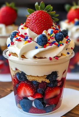 Parfaits Recipe