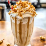 Peanut Butter Milkshake