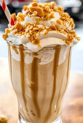 Peanut Butter Milkshake