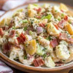 Perfect Potluck Potato Salad