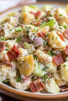 Perfect Potluck Potato Salad