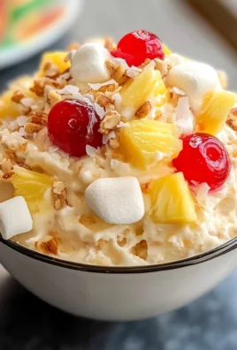 Pineapple Fluff Recipe