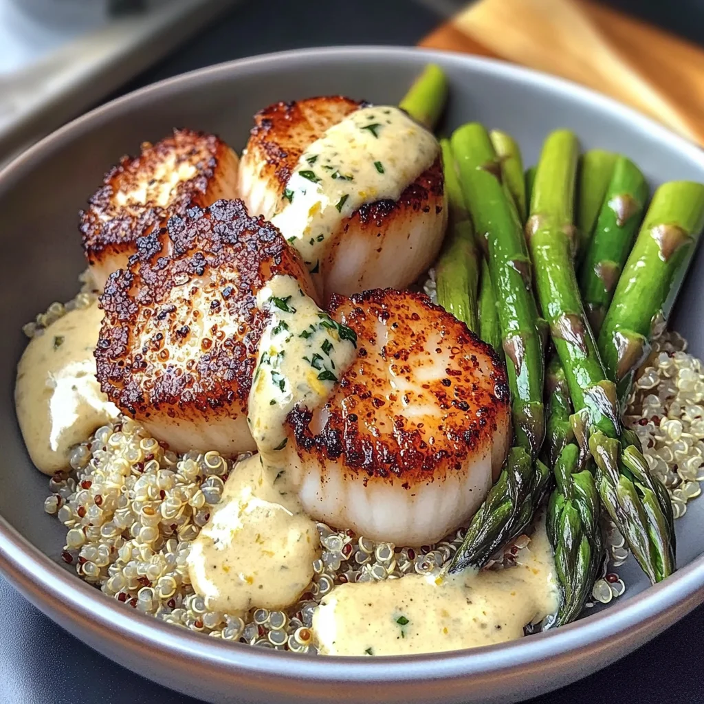 Scallops