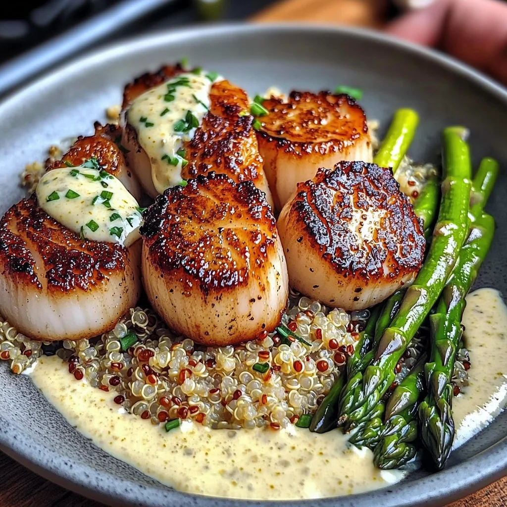 Scallops