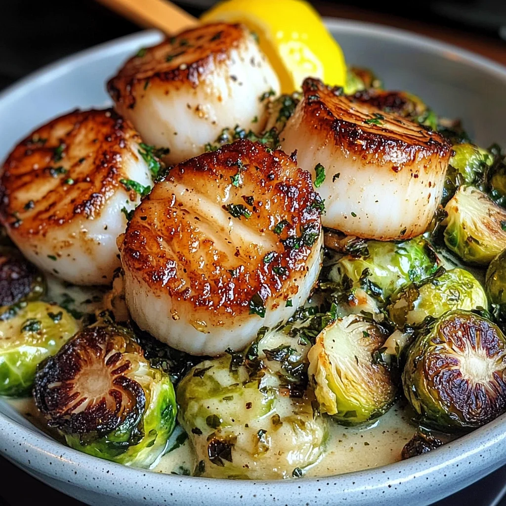 Seared