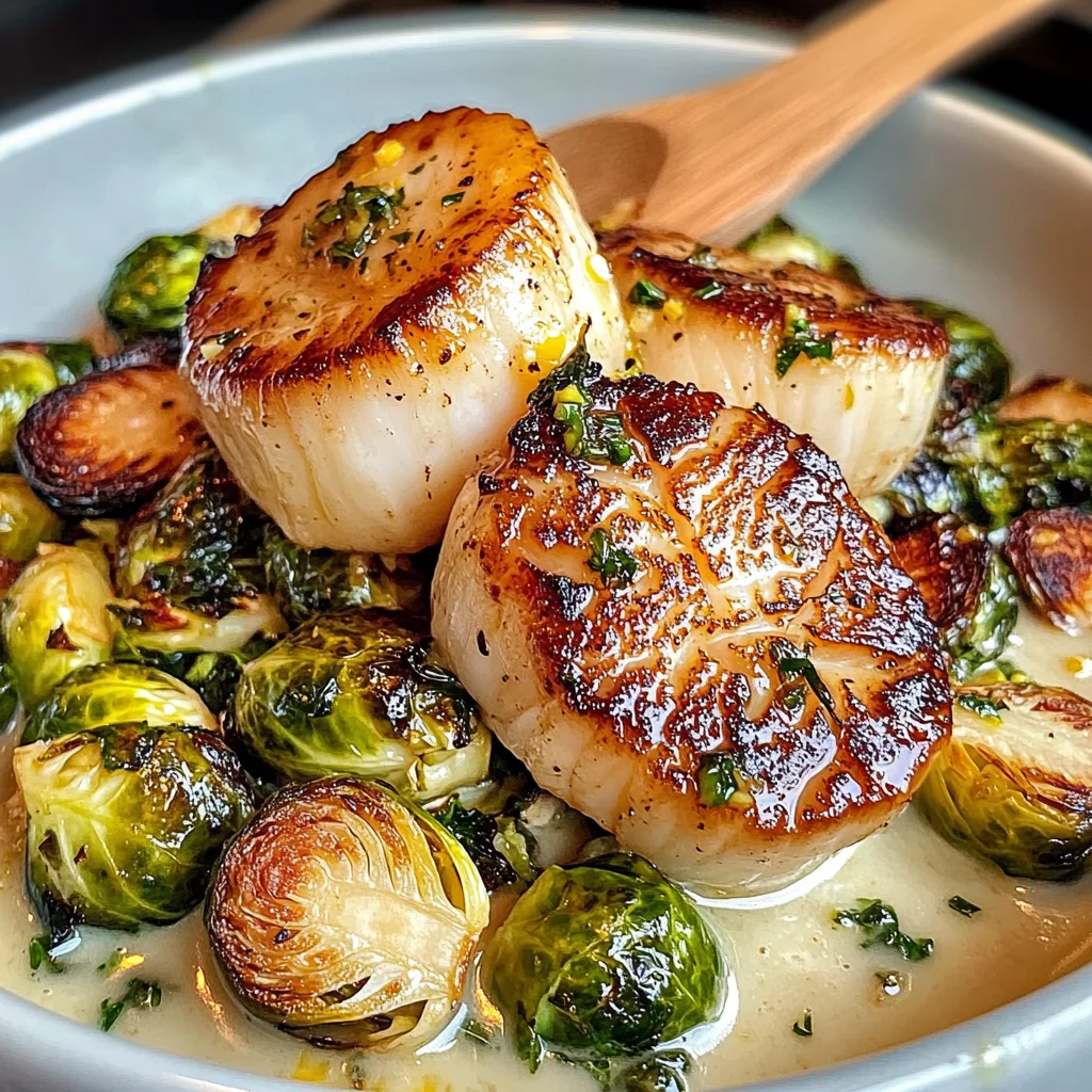 Seared