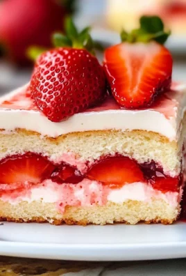 Strawberry Tiramisu