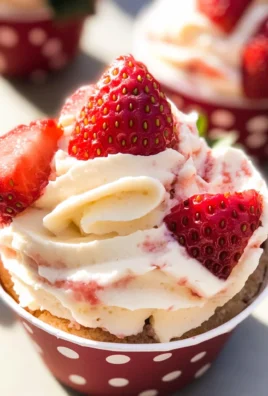 Strawberry Whipped Cream Recipe