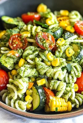 Summer Pasta Salad