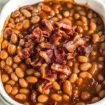 The BEST BBQ Baked Beans