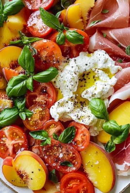 The Best Summer Recipes: Summer Snack Board