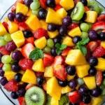 The Very Best Fruit Salad
