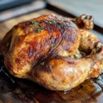 Traeger Grilled Chicken