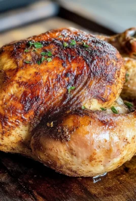 Traeger Grilled Chicken