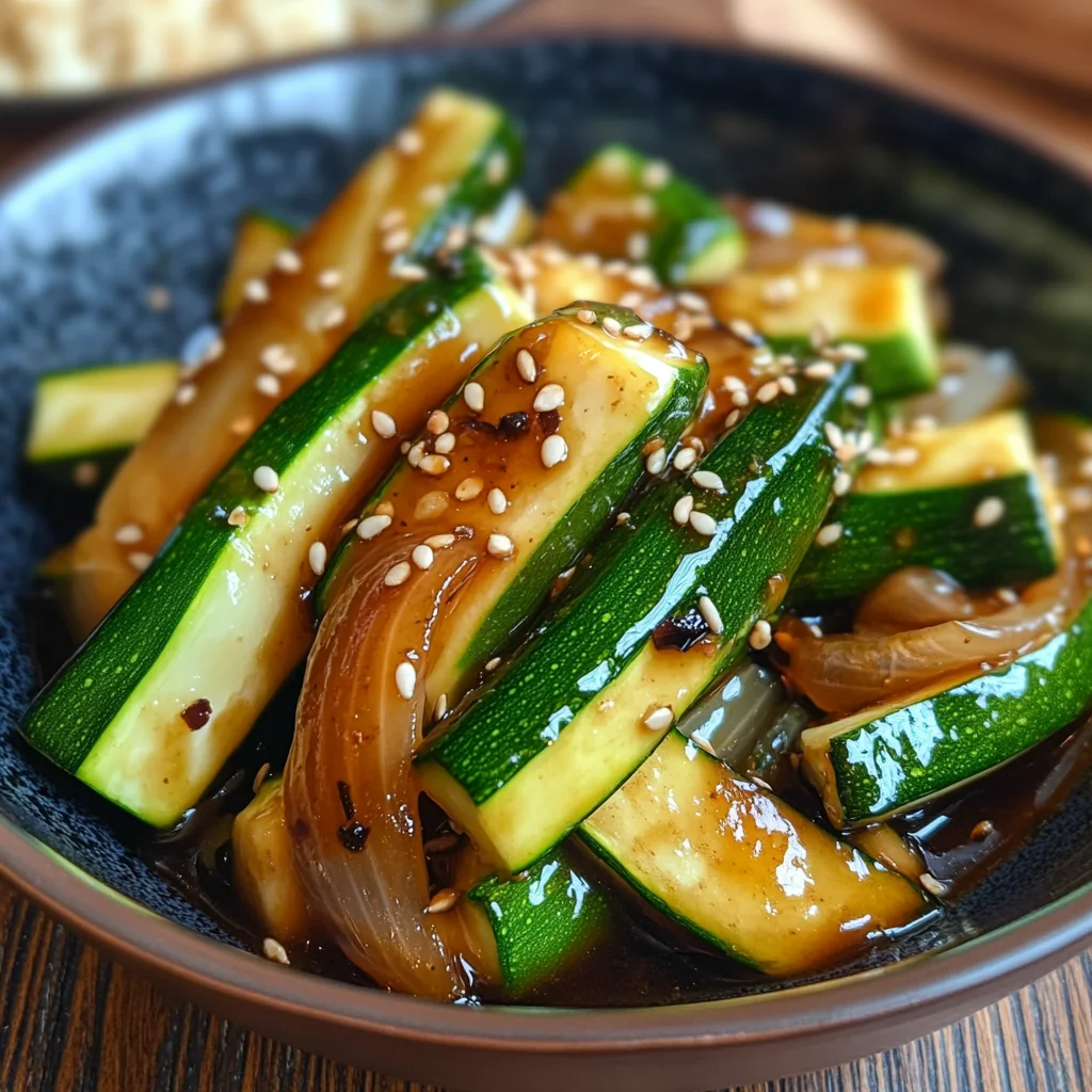 Zucchini