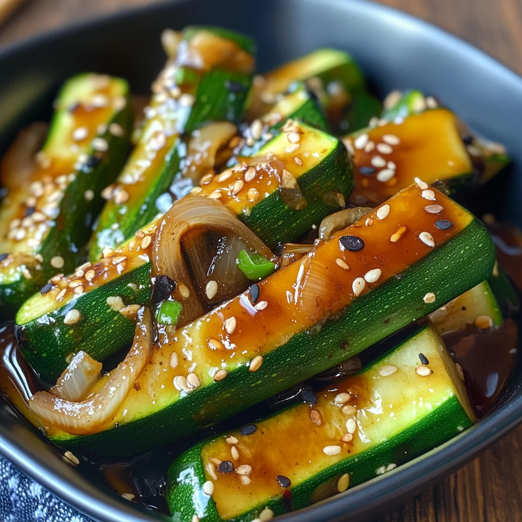 Zucchini