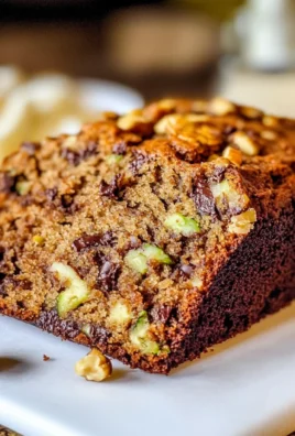 BEST Zucchini Bread