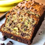 Banana Zucchini Bread