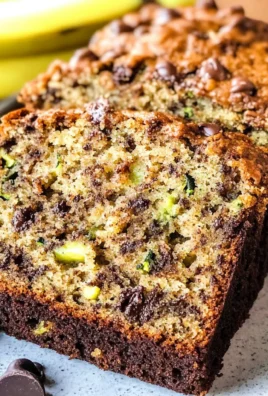 Banana Zucchini Bread