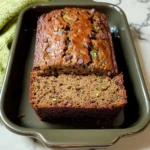 Best Homemade Zucchini Bread with Brown Sugar