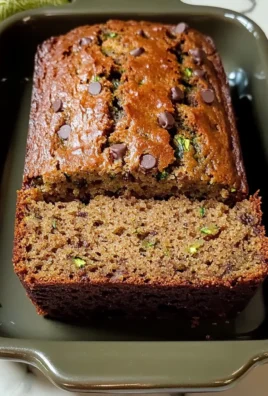Best Homemade Zucchini Bread with Brown Sugar