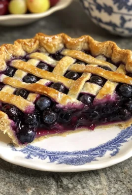 Blueberry Pie