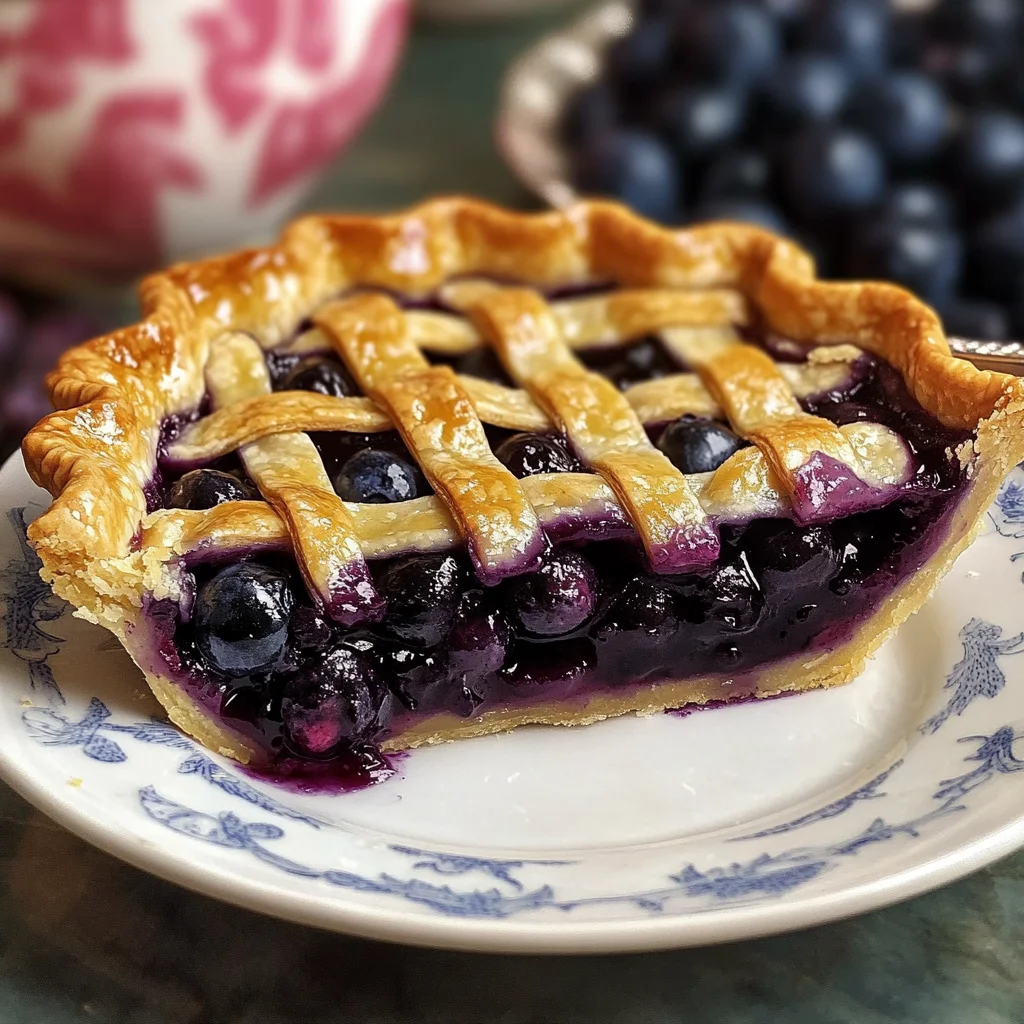 Blueberry