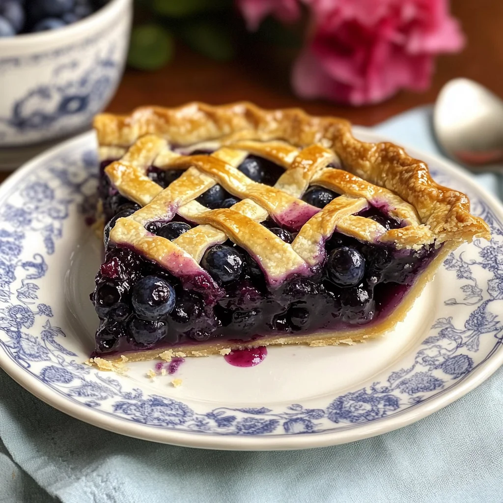 Blueberry