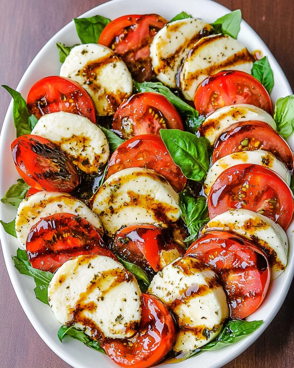 Caprese Salad Recipe