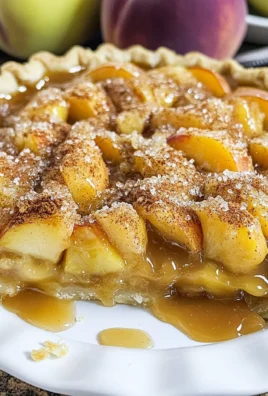 Caramel CVanilla Extract (Alcohol-Free)ble Peach Pie