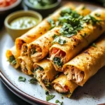 Chicken Taquitos