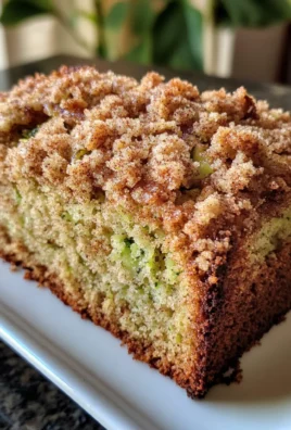Cinnamon Streusel Topped Zucchini Bread Bakery Style: A Stunning Loaf