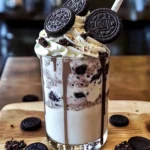 Cookies and Cream Milkshake