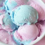 Cotton Candy Ice Cream